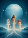 Cover art for The Sirens of Titan